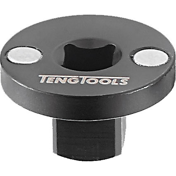 1/4"F - 3/8"M Insert Adaptator
